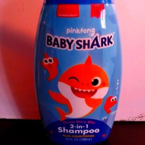 Baby shampoo